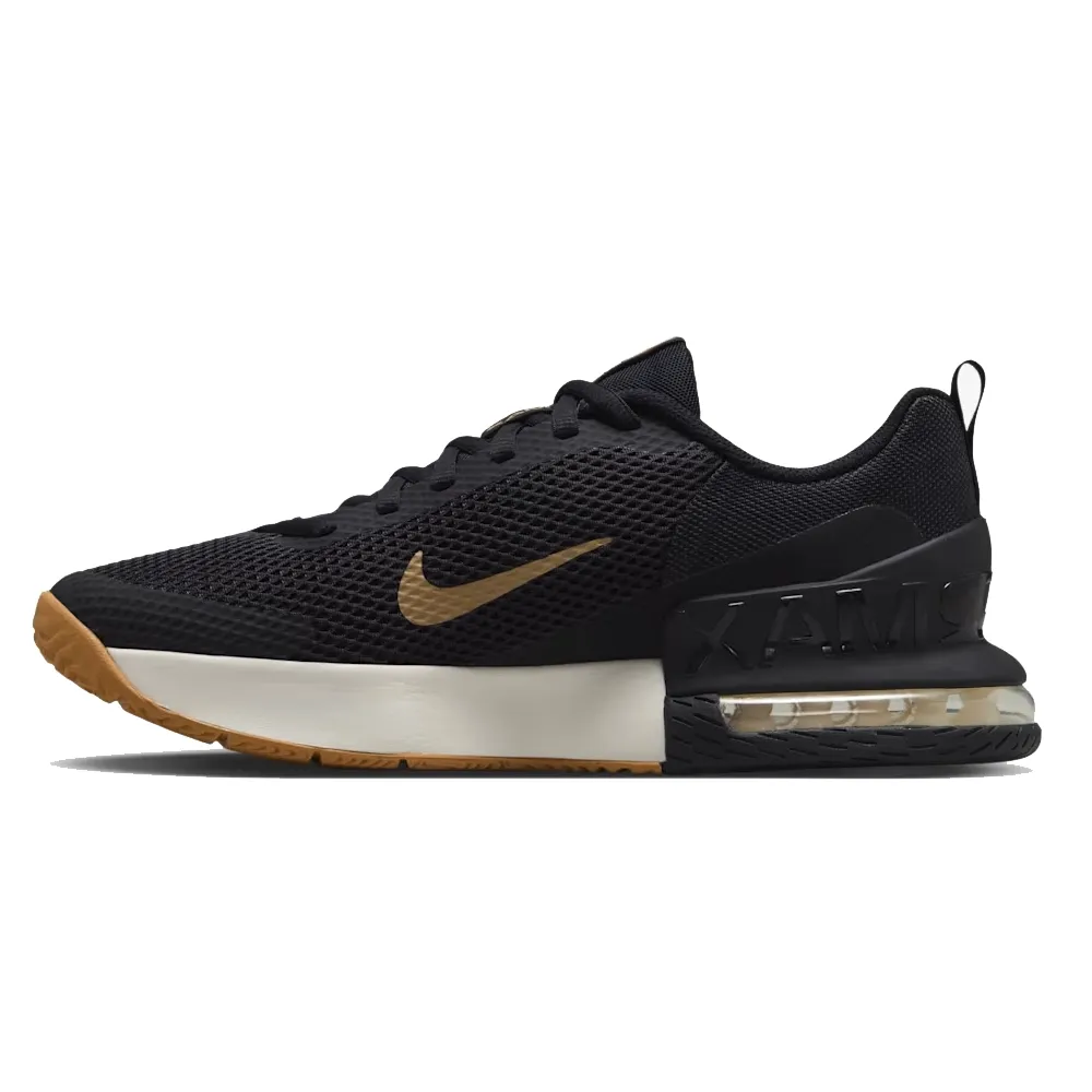 Nike Tenis AIR ALPHA TRAINER 6 FQ1833-012 PretoGum Sint -2-